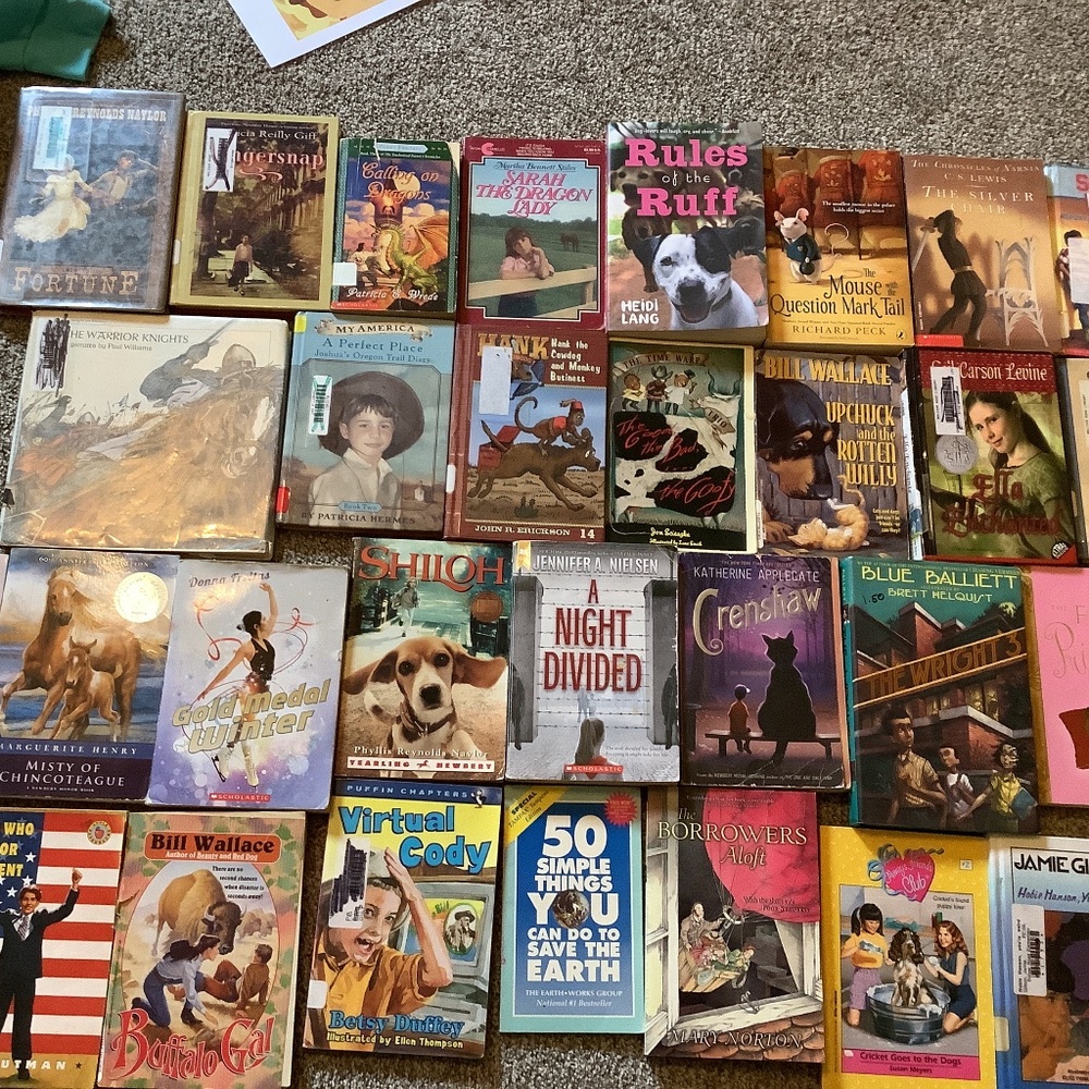 BOOKS
